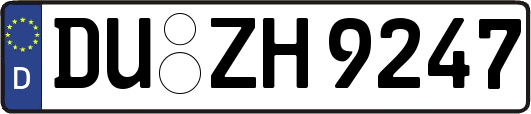 DU-ZH9247