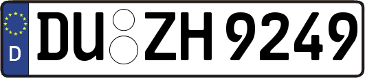 DU-ZH9249