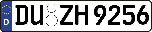 DU-ZH9256