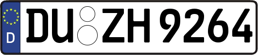 DU-ZH9264