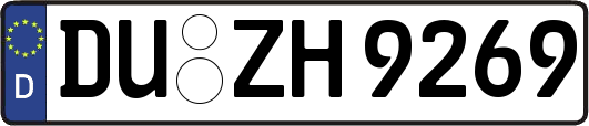 DU-ZH9269