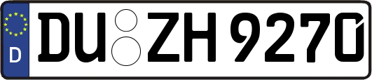 DU-ZH9270