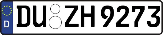 DU-ZH9273