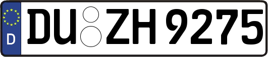 DU-ZH9275