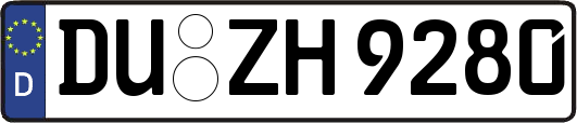 DU-ZH9280