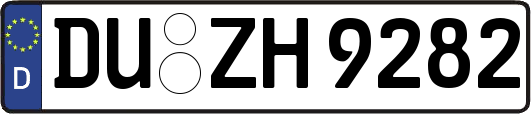 DU-ZH9282