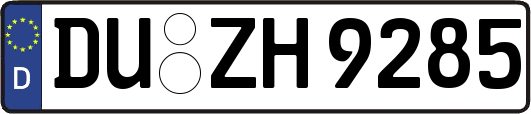 DU-ZH9285