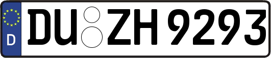 DU-ZH9293