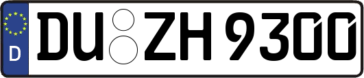 DU-ZH9300