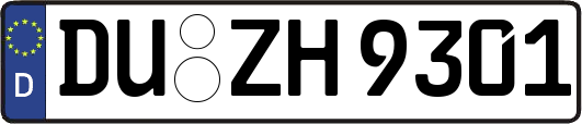 DU-ZH9301