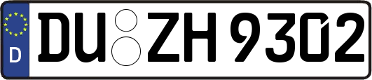 DU-ZH9302