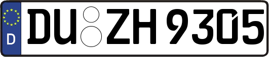 DU-ZH9305