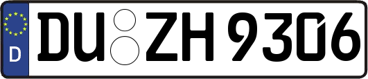 DU-ZH9306