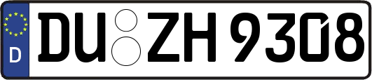 DU-ZH9308
