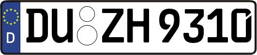 DU-ZH9310