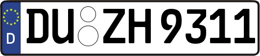 DU-ZH9311