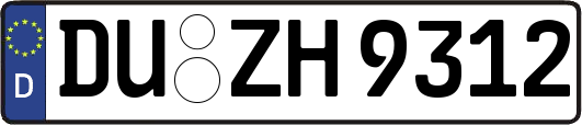 DU-ZH9312