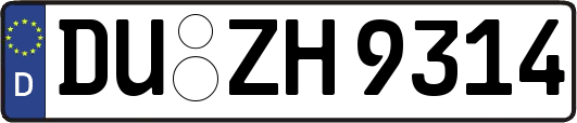 DU-ZH9314