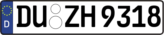 DU-ZH9318