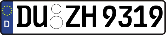 DU-ZH9319