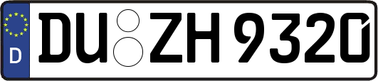 DU-ZH9320