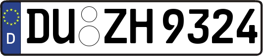 DU-ZH9324