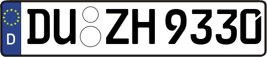 DU-ZH9330