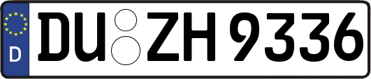 DU-ZH9336