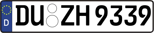 DU-ZH9339