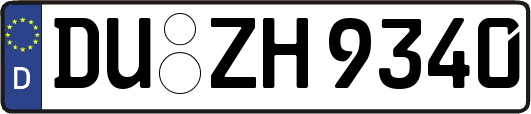 DU-ZH9340
