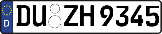 DU-ZH9345