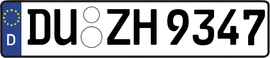 DU-ZH9347