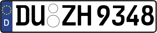 DU-ZH9348