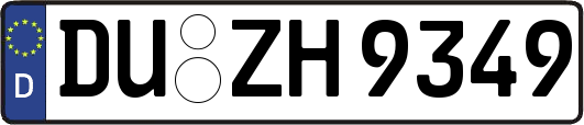 DU-ZH9349