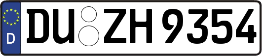 DU-ZH9354