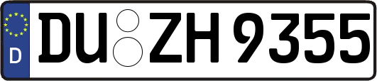 DU-ZH9355
