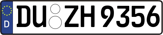 DU-ZH9356