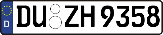 DU-ZH9358