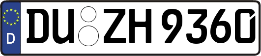 DU-ZH9360