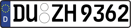 DU-ZH9362