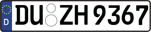 DU-ZH9367
