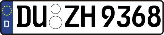 DU-ZH9368