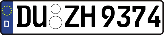 DU-ZH9374