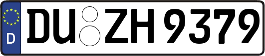 DU-ZH9379