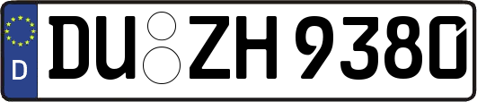 DU-ZH9380