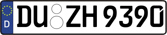 DU-ZH9390