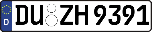 DU-ZH9391