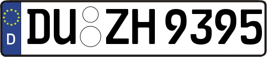 DU-ZH9395