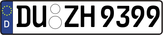 DU-ZH9399