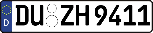 DU-ZH9411